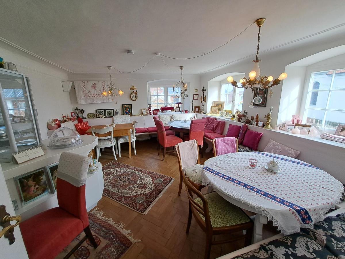 Apartmán S'Himmelreich Leutkirch im Allgäu Exteriér fotografie